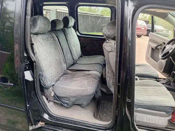 Продажа Volkswagen Caddy III, 2007 г., Хойники Хойники