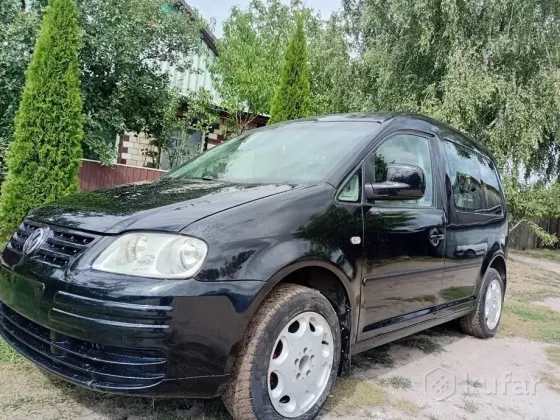 Продажа Volkswagen Caddy III, 2007 г., Хойники Хойники