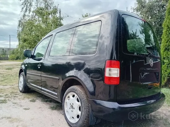 Продажа Volkswagen Caddy III, 2007 г., Хойники Хойники