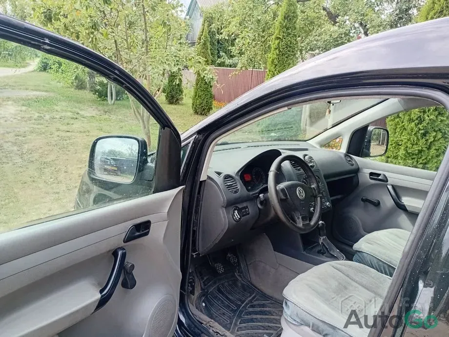 Продажа Volkswagen Caddy III, 2007 г., Хойники Хойники - изображение 9
