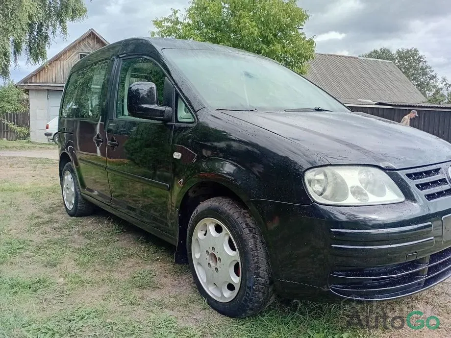 Продажа Volkswagen Caddy III, 2007 г., Хойники Хойники - изображение 2