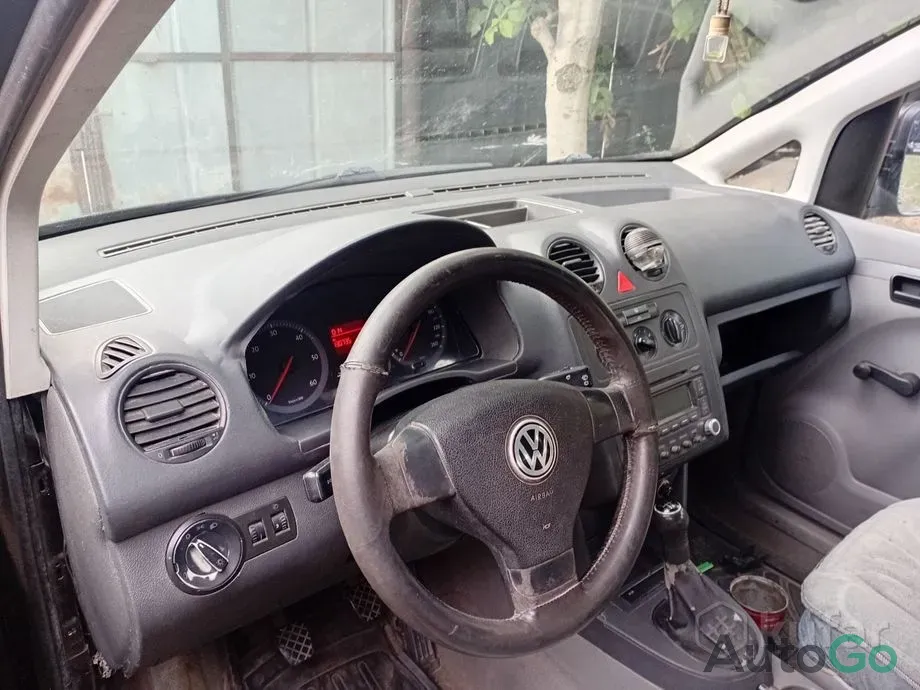 Продажа Volkswagen Caddy III, 2007 г., Хойники Хойники - изображение 5