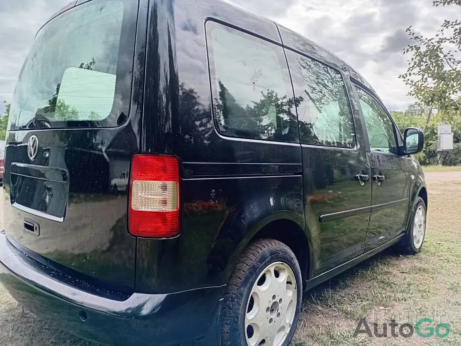 Продажа Volkswagen Caddy III, 2007 г., Хойники Хойники - изображение 4