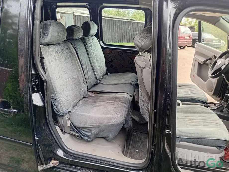 Продажа Volkswagen Caddy III, 2007 г., Хойники Хойники - изображение 6