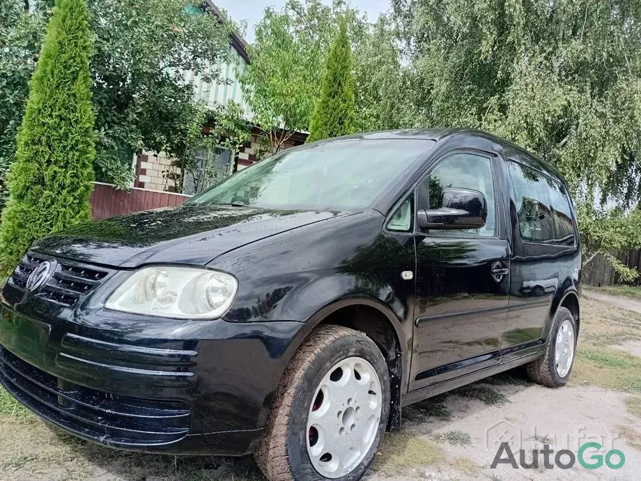Продажа Volkswagen Caddy III, 2007 г., Хойники Хойники - изображение 1