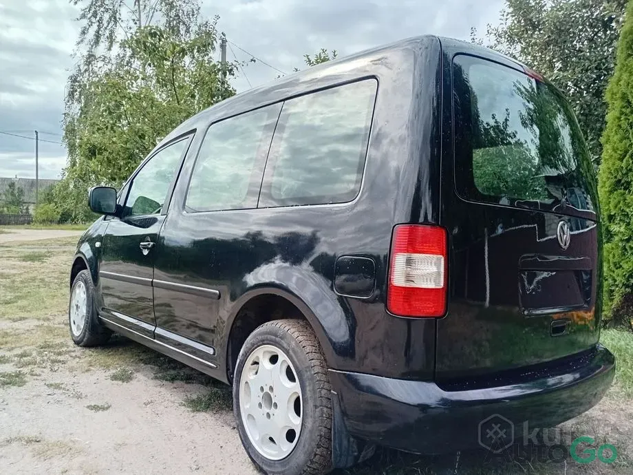 Продажа Volkswagen Caddy III, 2007 г., Хойники Хойники - изображение 3