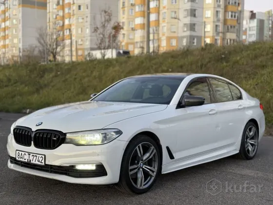 Продажа BMW 5 серия VII (G30/G31), 2018 г., Минск Минск