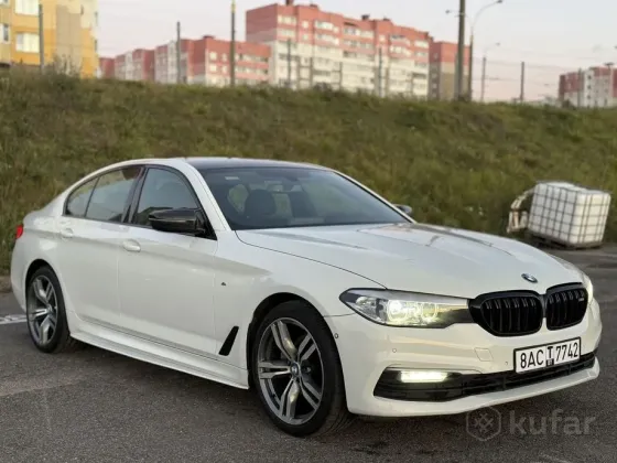 Продажа BMW 5 серия VII (G30/G31), 2018 г., Минск Минск