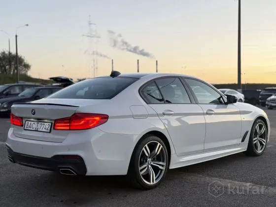 Продажа BMW 5 серия VII (G30/G31), 2018 г., Минск Минск