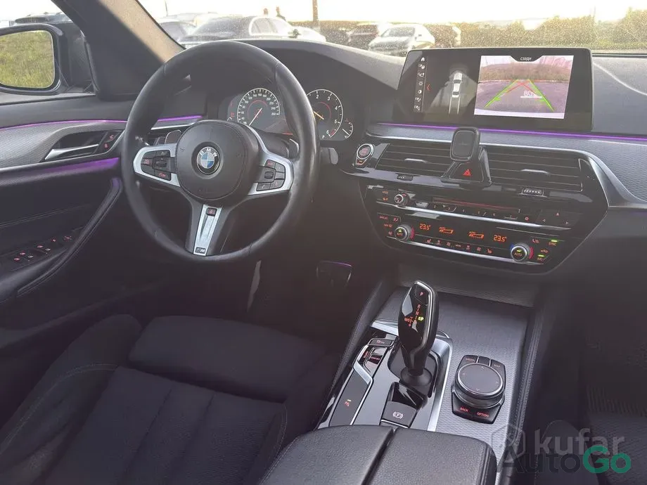 Продажа BMW 5 серия VII (G30/G31), 2018 г., Минск Минск - изображение 5