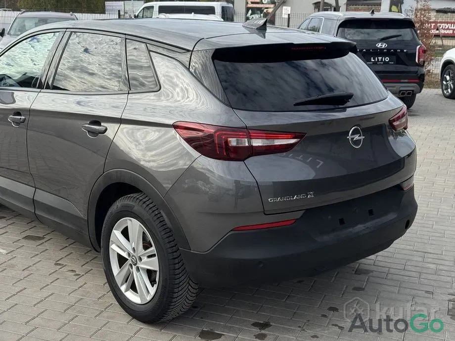 Продажа Opel Grandland X I, 2020 г., Брест Брест - изображение 5