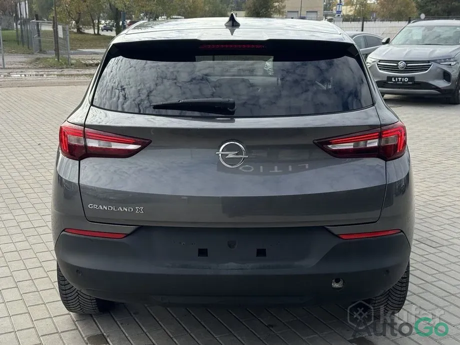 Продажа Opel Grandland X I, 2020 г., Брест Брест - изображение 6