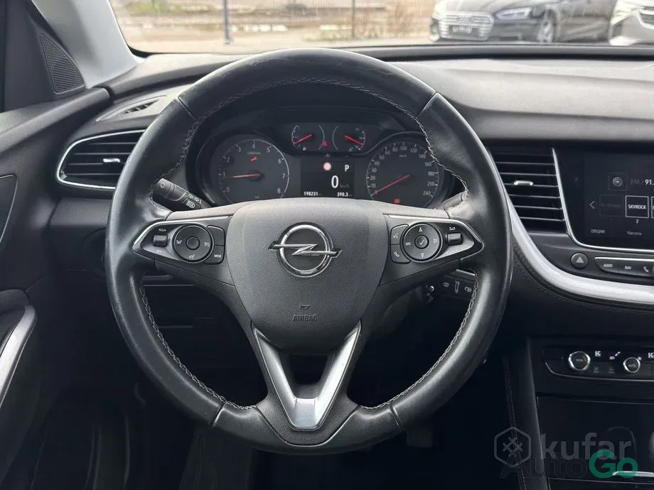 Продажа Opel Grandland X I, 2020 г., Брест Брест - изображение 12