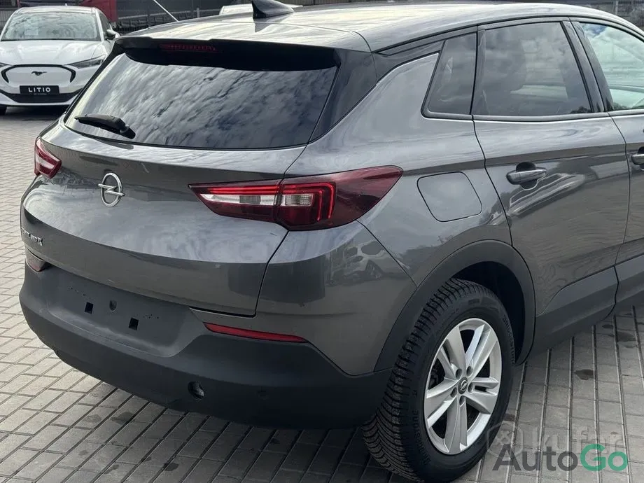 Продажа Opel Grandland X I, 2020 г., Брест Брест - изображение 7