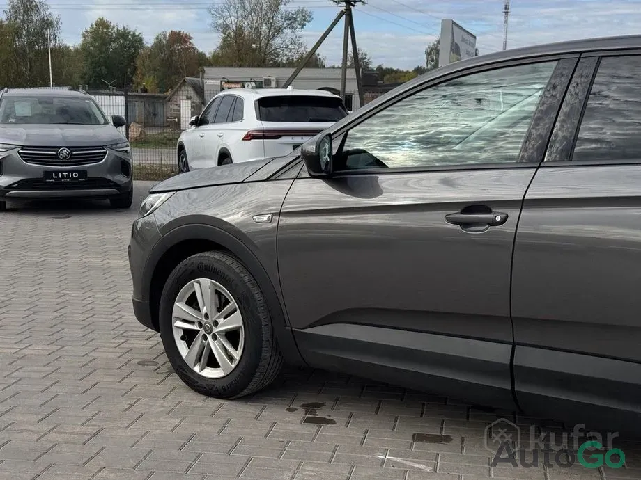 Продажа Opel Grandland X I, 2020 г., Брест Брест - изображение 3