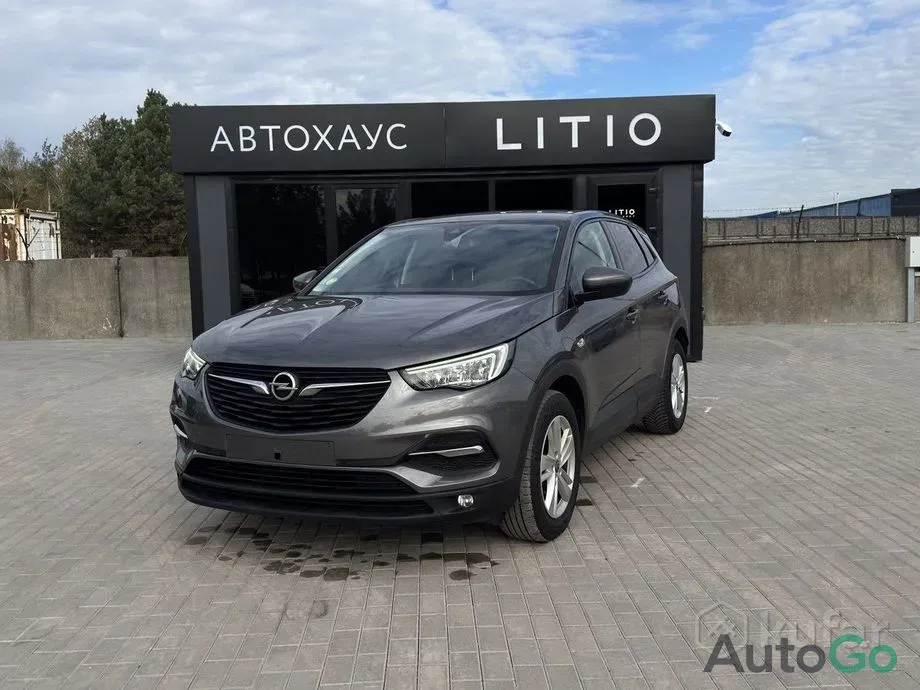 Продажа Opel Grandland X I, 2020 г., Брест Брест - изображение 1