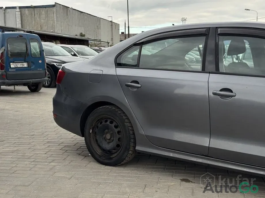 Продажа Volkswagen Jetta VI, 2011 г., Брест Брест - изображение 8