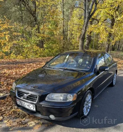 Продажа Volvo S60 I Рестайлинг, 2007 г., Минск Минск