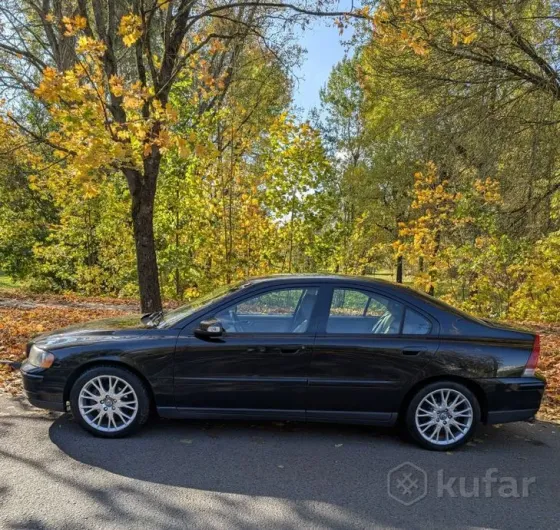 Продажа Volvo S60 I Рестайлинг, 2007 г., Минск Минск