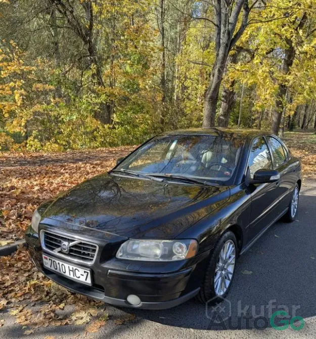 Продажа Volvo S60 I Рестайлинг, 2007 г., Минск Минск - изображение 2