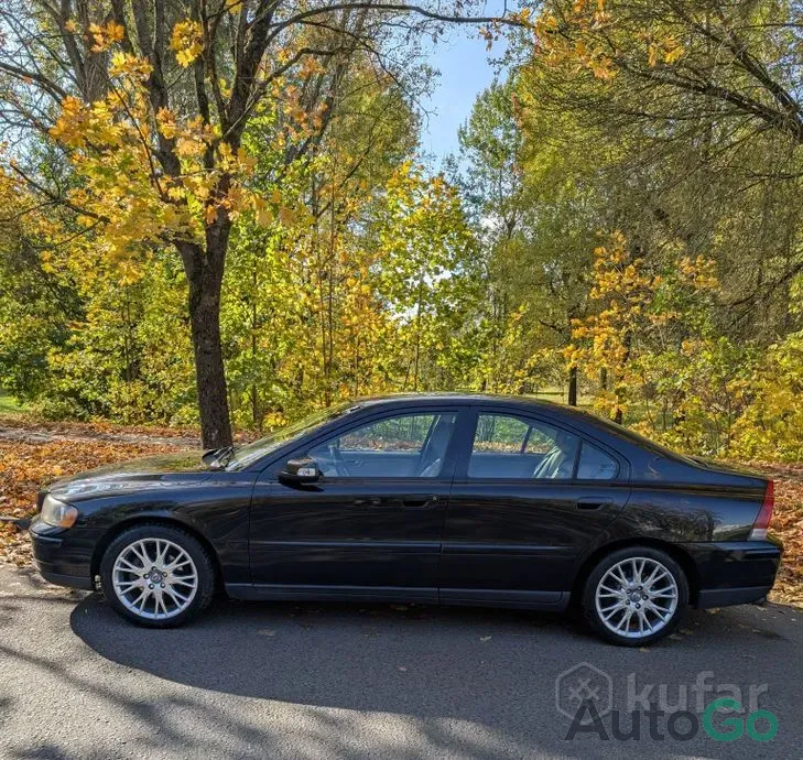 Продажа Volvo S60 I Рестайлинг, 2007 г., Минск Минск - изображение 1