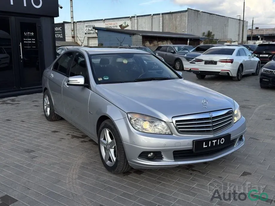 Продажа Mercedes-Benz C-Класс III (W204), 2010 г., Брест Брест - изображение 10