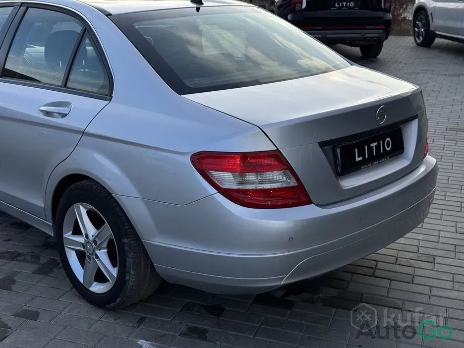 Продажа Mercedes-Benz C-Класс III (W204), 2010 г., Брест Брест - изображение 5