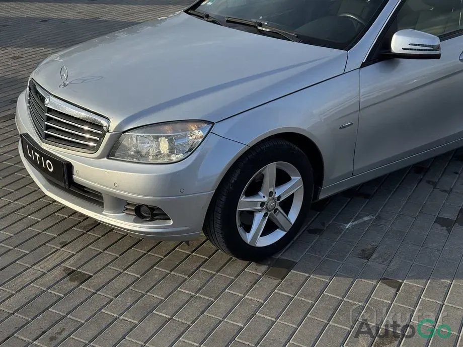 Продажа Mercedes-Benz C-Класс III (W204), 2010 г., Брест Брест - изображение 2
