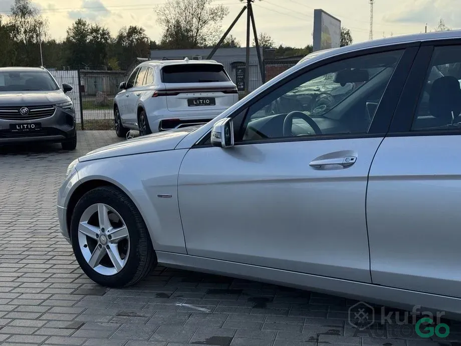 Продажа Mercedes-Benz C-Класс III (W204), 2010 г., Брест Брест - изображение 3