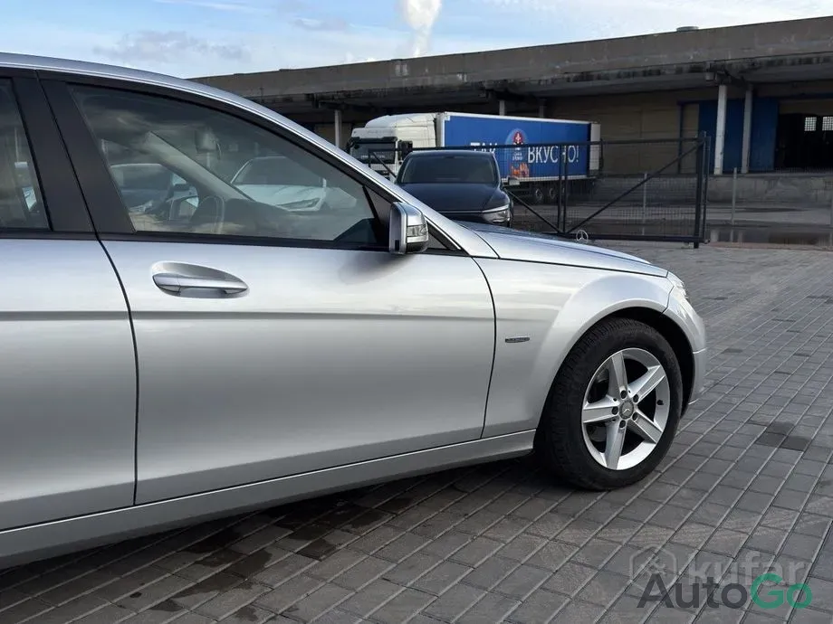 Продажа Mercedes-Benz C-Класс III (W204), 2010 г., Брест Брест - изображение 9