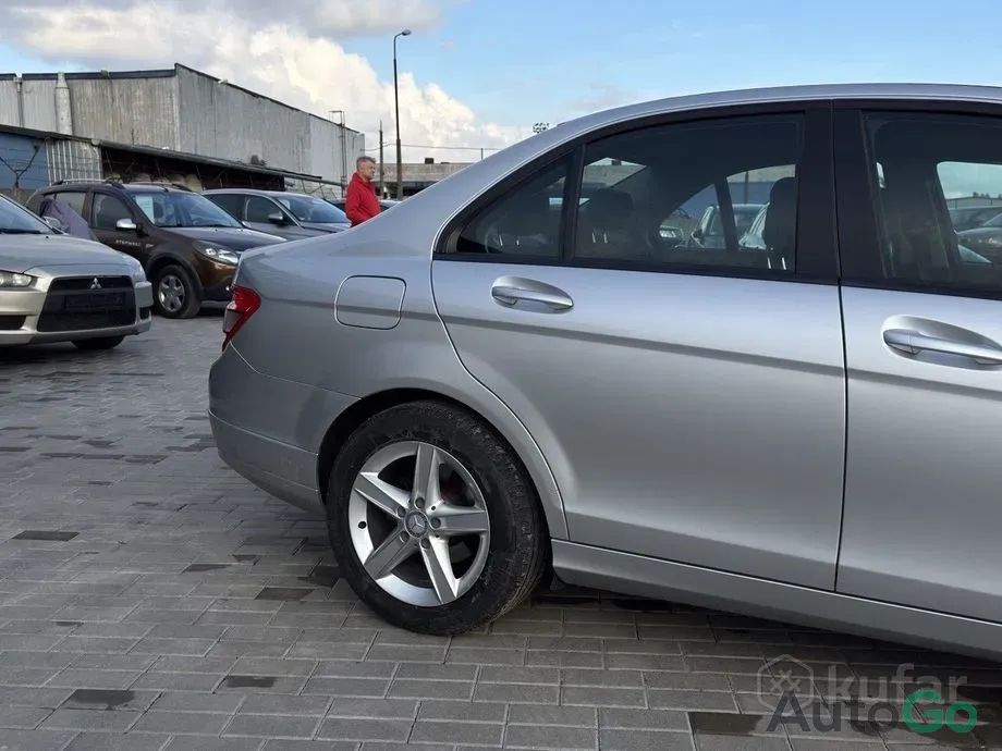 Продажа Mercedes-Benz C-Класс III (W204), 2010 г., Брест Брест - изображение 8