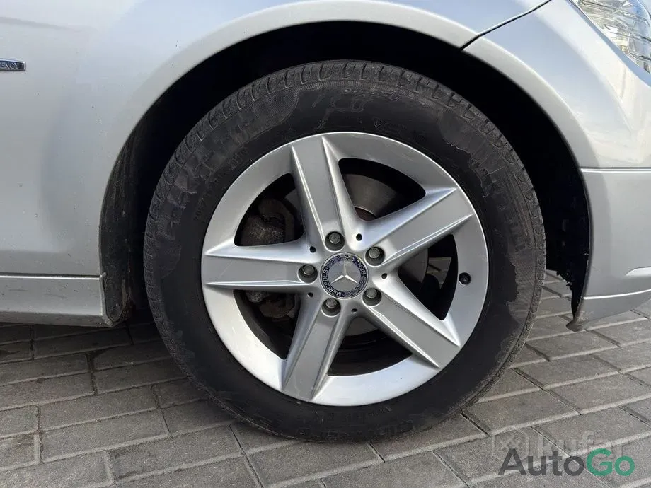 Продажа Mercedes-Benz C-Класс III (W204), 2010 г., Брест Брест - изображение 11