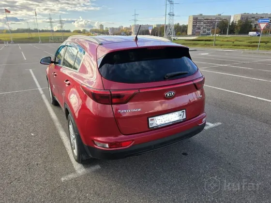 Продажа Kia Sportage IV, 2017 г., Минск Минск