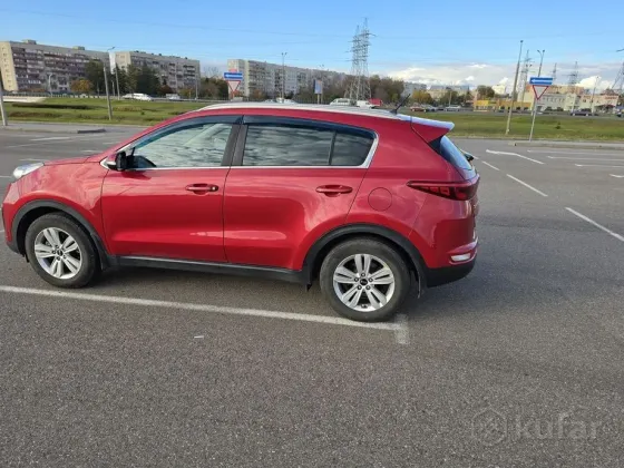 Продажа Kia Sportage IV, 2017 г., Минск Минск