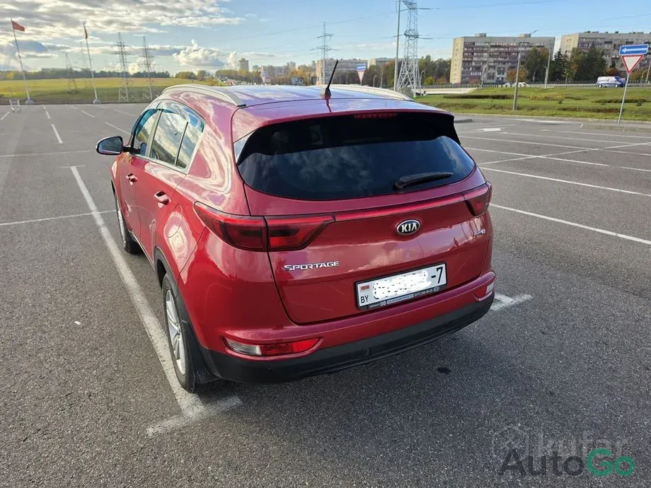  Sportage IV