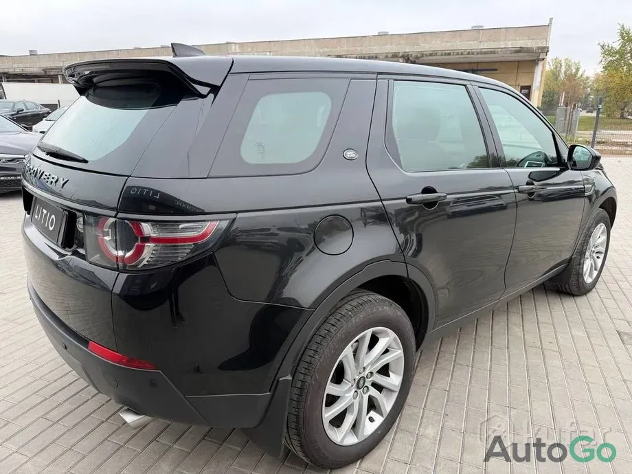 Продажа Land Rover Discovery Sport I, 2018 г., Брест Брест - изображение 8