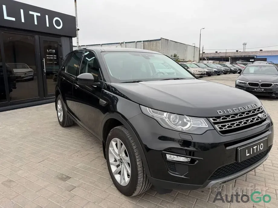 Продажа Land Rover Discovery Sport I, 2018 г., Брест Брест - изображение 11