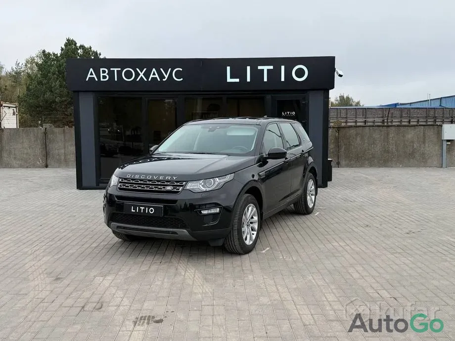 Продажа Land Rover Discovery Sport I, 2018 г., Брест Брест - изображение 1