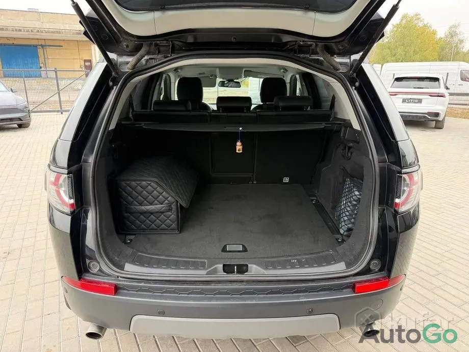 Продажа Land Rover Discovery Sport I, 2018 г., Брест Брест - изображение 7