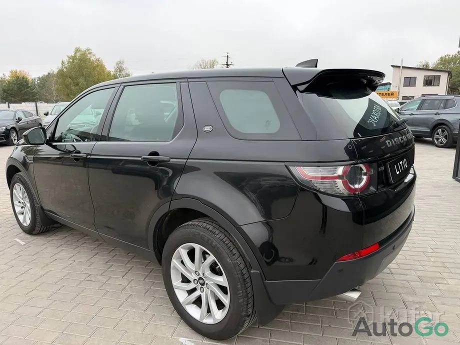 Продажа Land Rover Discovery Sport I, 2018 г., Брест Брест - изображение 5