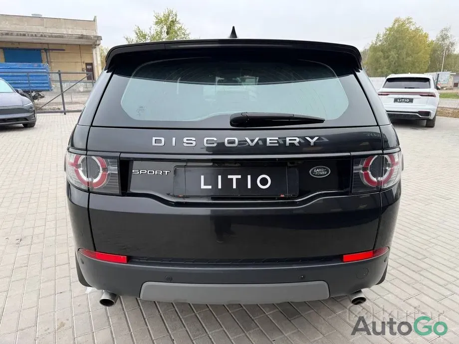 Продажа Land Rover Discovery Sport I, 2018 г., Брест Брест - изображение 6