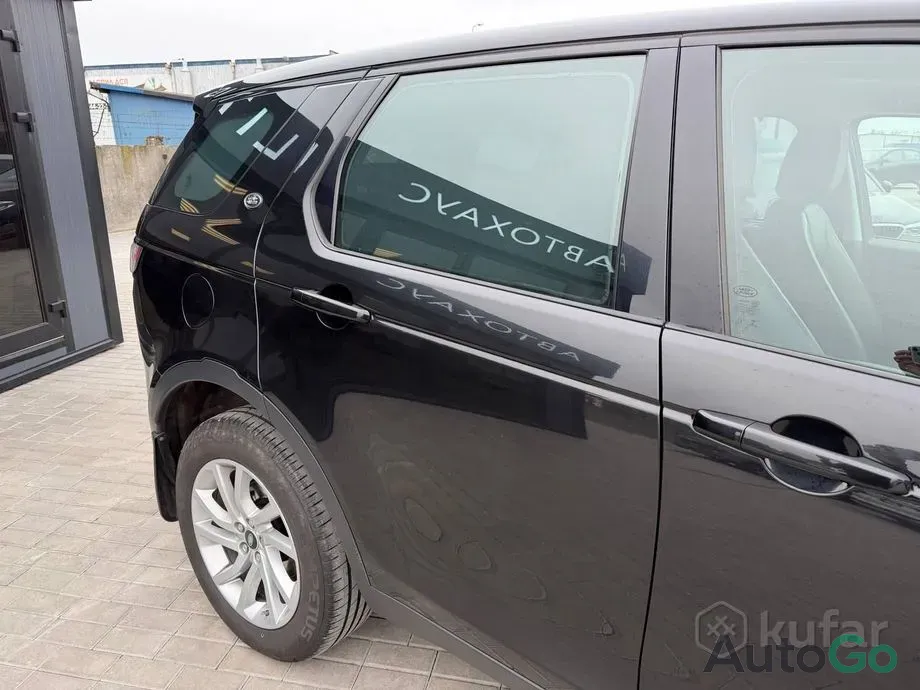 Продажа Land Rover Discovery Sport I, 2018 г., Брест Брест - изображение 9