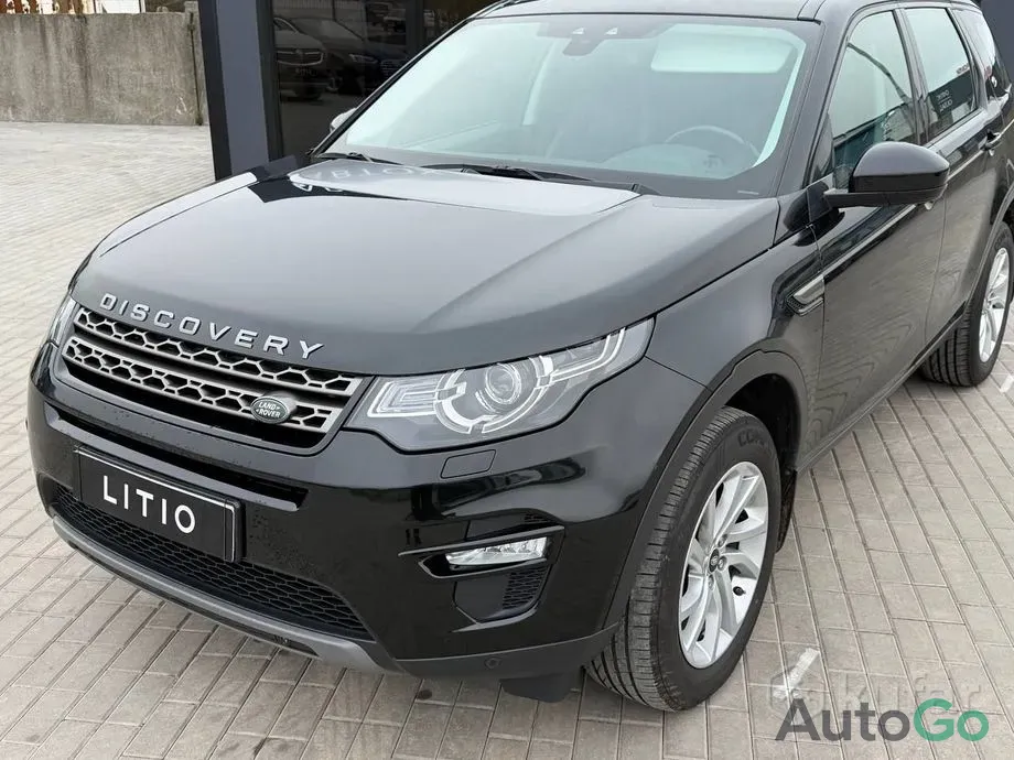 Продажа Land Rover Discovery Sport I, 2018 г., Брест Брест - изображение 2