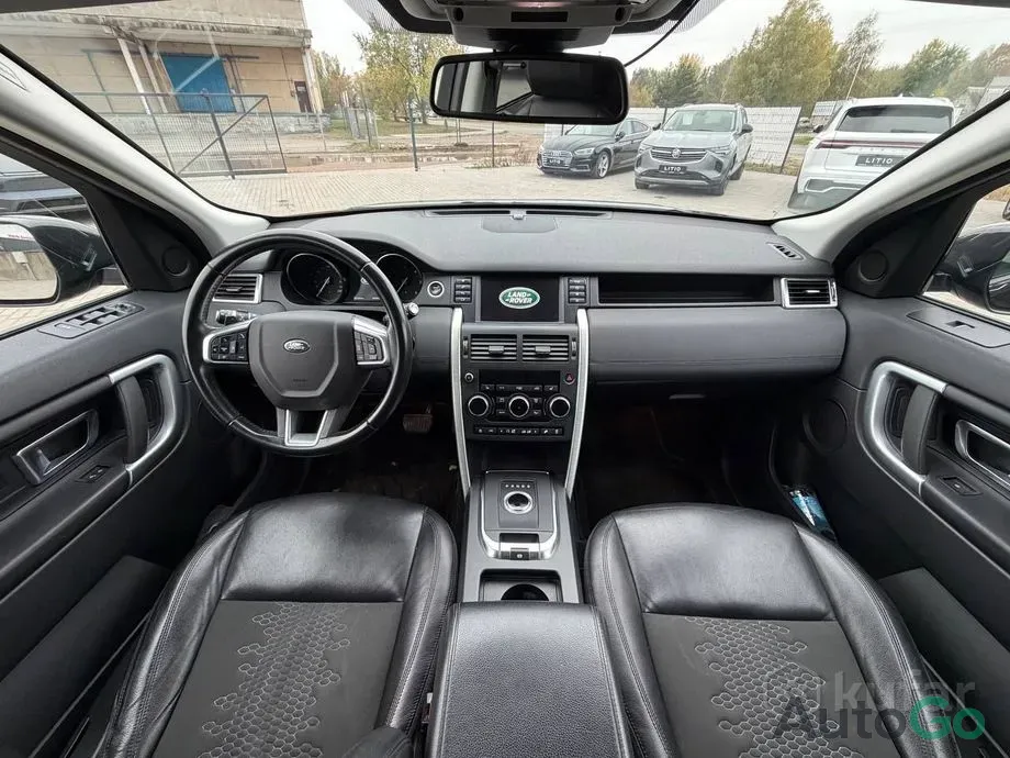 Продажа Land Rover Discovery Sport I, 2018 г., Брест Брест - изображение 12