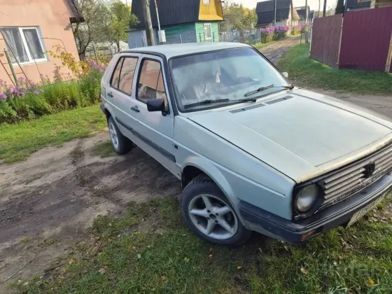 Продажа Volkswagen Golf II, 1988 г., Жодино Жодино