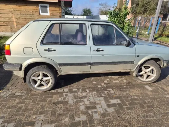 Продажа Volkswagen Golf II, 1988 г., Жодино Жодино