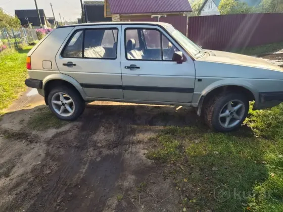Продажа Volkswagen Golf II, 1988 г., Жодино Жодино