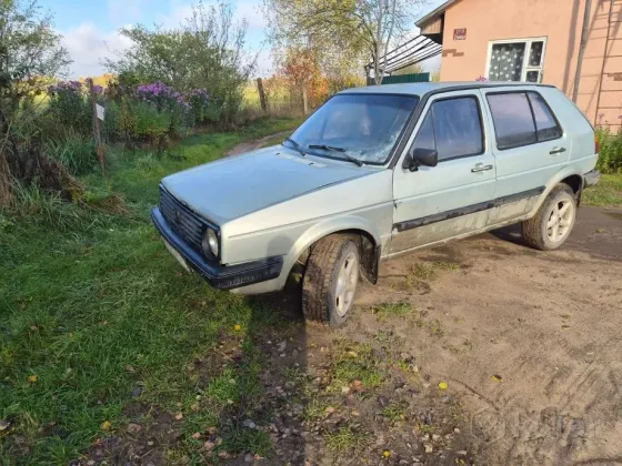 Продажа Volkswagen Golf II, 1988 г., Жодино Жодино