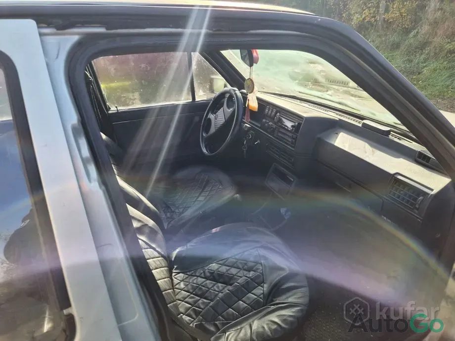 Продажа Volkswagen Golf II, 1988 г., Жодино Жодино - изображение 8