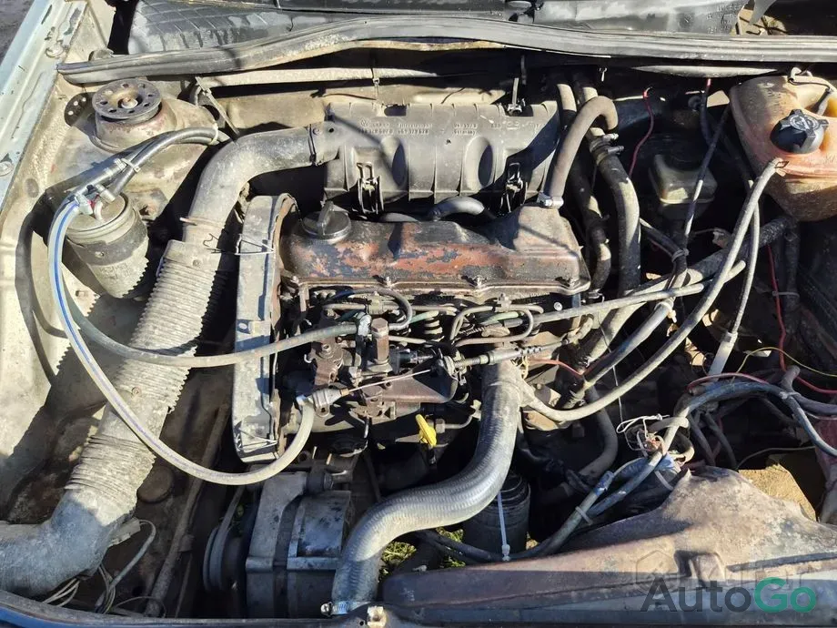 Продажа Volkswagen Golf II, 1988 г., Жодино Жодино - изображение 9